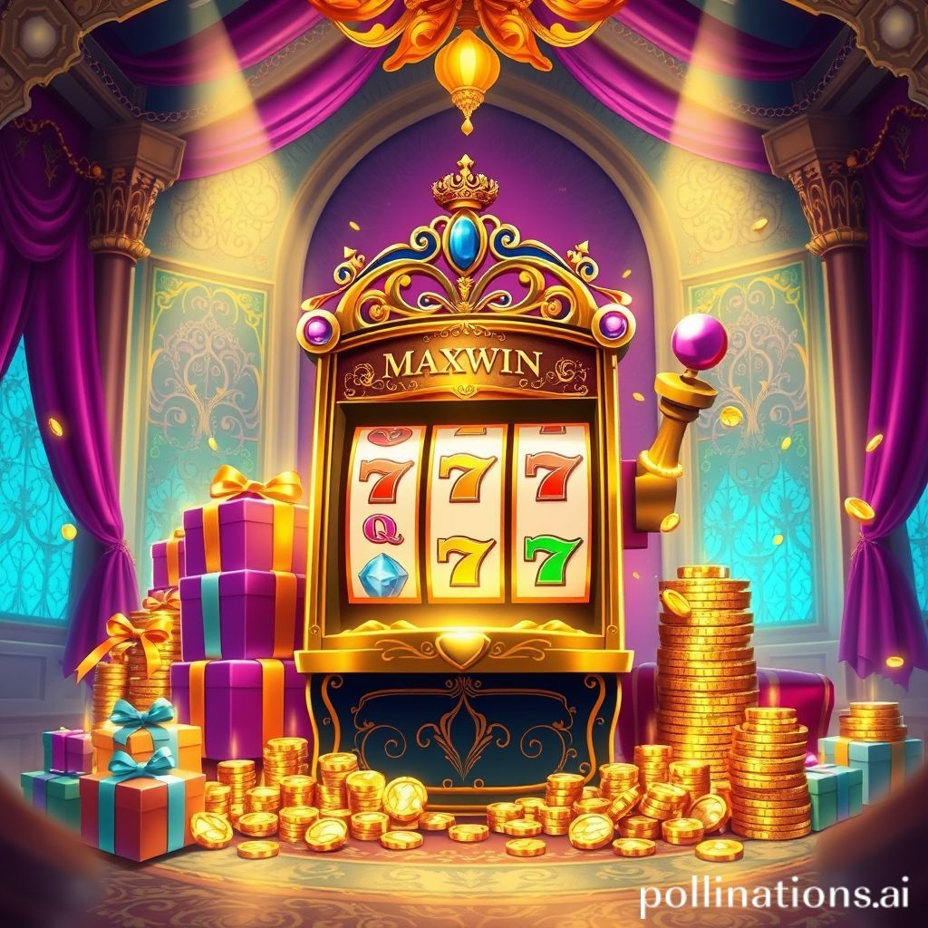 Strategi Maxwin Slot Princes